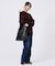 【YArKA/ヤーカ】 real leather different lengt