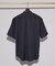 【AH ABAHOUSE/セットアップ対応】アムンゼン キーネック 半袖シャツ