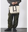 【MASTER&Co./マスターアンドコー】IVY TOTE BAG/ミディアム
