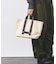 【MASTER&Co./マスターアンドコー】IVY TOTE BAG/ミディアム