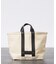 【MASTER&Co./マスターアンドコー】IVY TOTE BAG/ミディアム