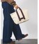 【MASTER&Co./マスターアンドコー】IVY TOTE BAG/ミディアム