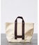 【MASTER&Co./マスターアンドコー】IVY TOTE BAG/ミディアム