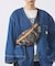 【WEEKEND(ER)/ウィークエンダー】QUILTED FUNNYPACK