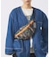 【WEEKEND(ER)/ウィークエンダー】QUILTED FUNNYPACK