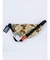 【WEEKEND(ER)/ウィークエンダー】QUILTED FUNNYPACK