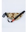 【WEEKEND(ER)/ウィークエンダー】QUILTED FUNNYPACK