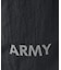 【MADE IN STANDARD / メイドインスタンダード 】ARMY SH