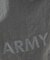 【MADE IN STANDARD / メイドインスタンダード 】ARMY SH