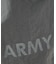 【MADE IN STANDARD / メイドインスタンダード 】ARMY SH