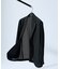 【セットアップ対応/FLEX JACKET】トリコット メッシュジャケット /