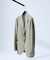 【セットアップ対応/FLEX JACKET】トリコット メッシュジャケット /