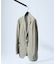 【セットアップ対応/FLEX JACKET】トリコット メッシュジャケット /
