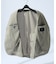 【セットアップ対応/FLEX JACKET】トリコット メッシュジャケット /