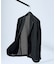 【セットアップ対応/FLEX JACKET】トリコット メッシュジャケット /