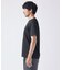 ジオメトリック柄 クルーネック 半袖 Tシャツ