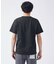 ジオメトリック柄 クルーネック 半袖 Tシャツ