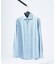 【接触冷感】アイスピケ ストレッチ 長袖シャツ / FLEX SHIRTS