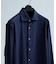 【接触冷感】アイスピケ ストレッチ 長袖シャツ / FLEX SHIRTS