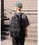 【cheek / チーク】big daypack/リュック/ユニセックス/GRS