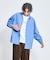 オーバーサイズ レギュラーカラーシャツ / イージーケア