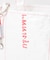 【THAILAND MADE／タイランド メイド】チャーム付きトートバッグM/セ
