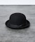 【RUBEN/ルーベン】BASIC BOWLER FELT HAT/ベーシックボ