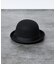 【RUBEN/ルーベン】BASIC BOWLER FELT HAT/ベーシックボ