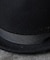 【RUBEN/ルーベン】BASIC BOWLER FELT HAT/ベーシックボ