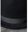 【RUBEN/ルーベン】BASIC BOWLER FELT HAT/ベーシックボ