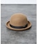 【RUBEN/ルーベン】BASIC BOWLER FELT HAT/ベーシックボ
