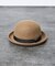 【RUBEN/ルーベン】BASIC BOWLER FELT HAT/ベーシックボ
