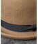 【RUBEN/ルーベン】BASIC BOWLER FELT HAT/ベーシックボ