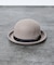 【RUBEN/ルーベン】BASIC BOWLER FELT HAT/ベーシックボ