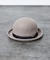 【RUBEN/ルーベン】BASIC BOWLER FELT HAT/ベーシックボ