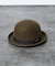 【RUBEN/ルーベン】BASIC BOWLER FELT HAT/ベーシックボ