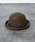 【RUBEN/ルーベン】BASIC BOWLER FELT HAT/ベーシックボ