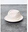 【RUBEN/ルーベン】SOLID ALLUP FELT HAT/ソリッドアルプ