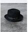 【RUBEN/ルーベン】SOLID ALLUP FELT HAT/ソリッドアルプ