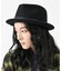 【RUBEN/ルーベン】SOLID ALLUP FELT HAT/ソリッドアルプ
