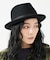 【RUBEN/ルーベン】SOLID ALLUP FELT HAT/ソリッドアルプ