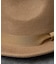 【RUBEN/ルーベン】SOLID ALLUP FELT HAT/ソリッドアルプ