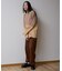 BARBARIAN 12ozHEAVY WEIGHT CREW LONG/ボーダ