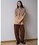 BARBARIAN 12ozHEAVY WEIGHT CREW LONG/ボーダ