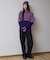 BARBARIAN 12ozHEAVY WEIGHT CREW LONG/ボーダ