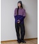 BARBARIAN 12ozHEAVY WEIGHT CREW LONG/ボーダ