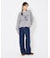 【Wrangler/ラングラー】WRANCHER WIDE DENIM/ランチャ