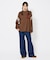 【Wrangler/ラングラー】WRANCHER WIDE DENIM/ランチャ