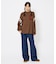 【Wrangler/ラングラー】WRANCHER WIDE DENIM/ランチャ
