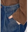 【Wrangler/ラングラー】WRANCHER WIDE DENIM/ランチャ